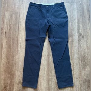 Bonobos Navy Slim Taper Chinos